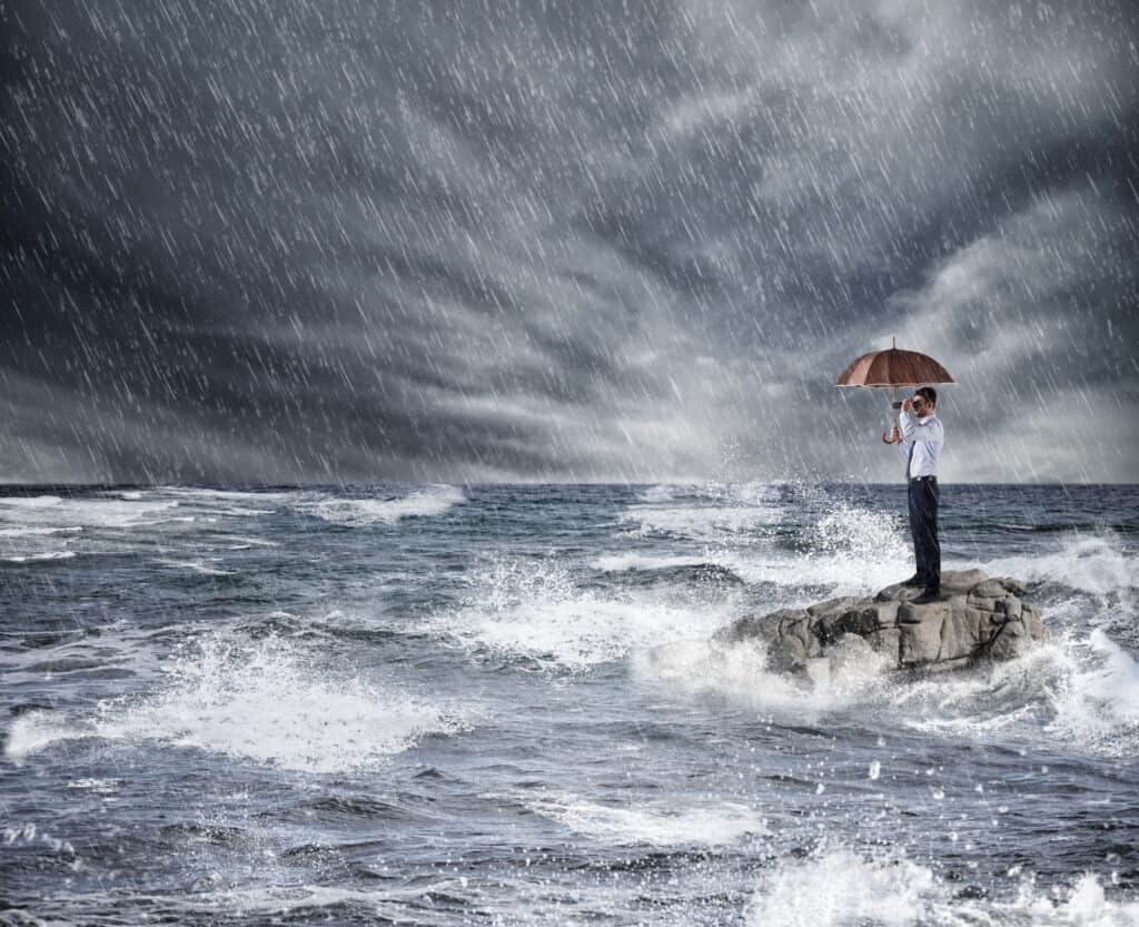 Seas of Uncertainty
